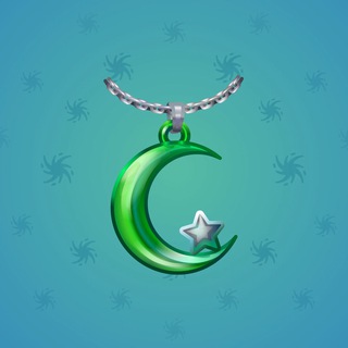 Moon Pendant #10155