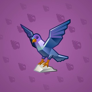 Rare Bird #2827