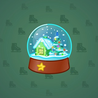 Snow Globe #23521