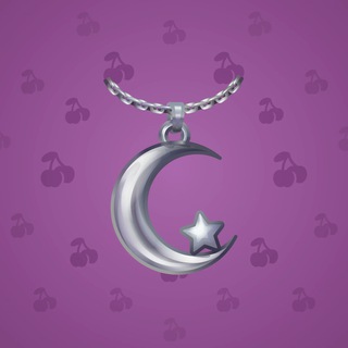 Moon Pendant #85457