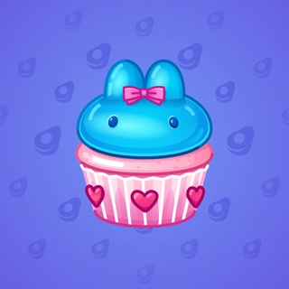 Bunny Muffin #48458
