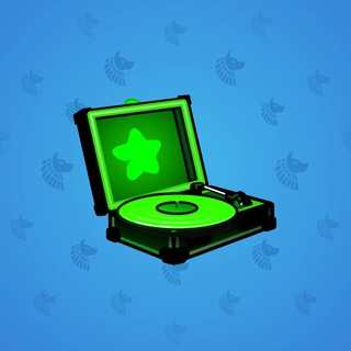 Record Player #17603