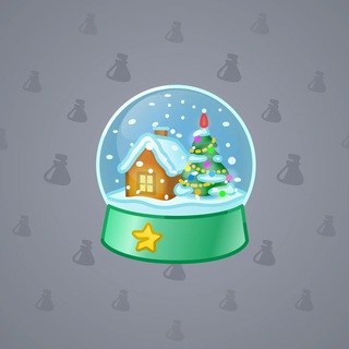 Snow Globe #13492