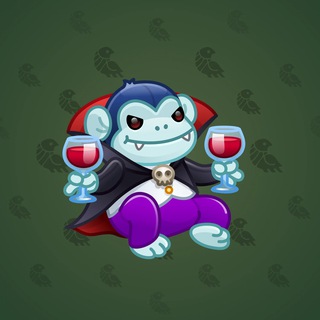 Jolly Chimp #88277