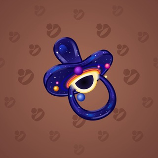 Bling Binky #7023