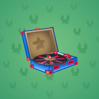 Record Player #95