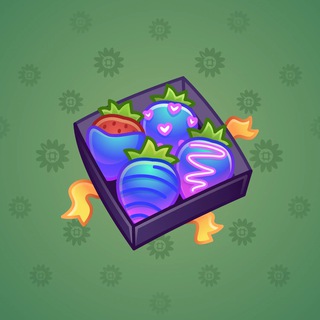 Berry Box #24238