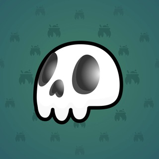 Electric Skull #311