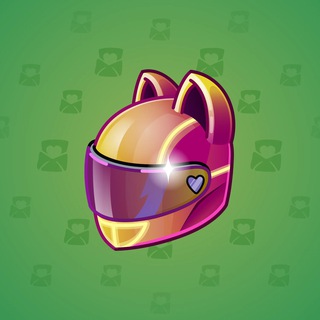 Neko Helmet #3207