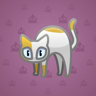 Scared Cat #14641
