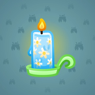 Eternal Candle #6890