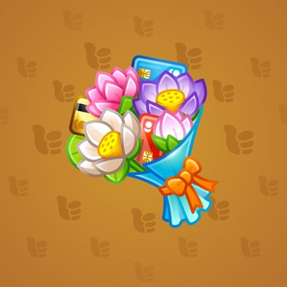 Pretty Posy #69343