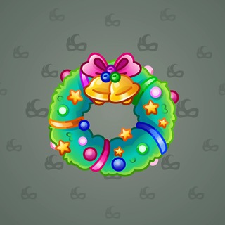 Winter Wreath #42702