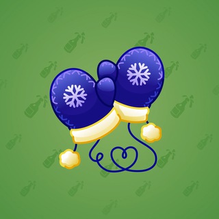 Snow Mittens #16938