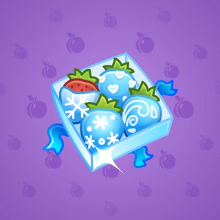 Berry Box #6264