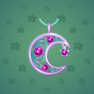Moon Pendant #53963
