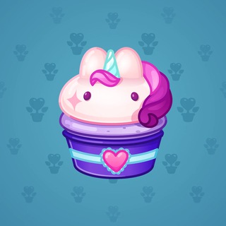 Bunny Muffin #23194