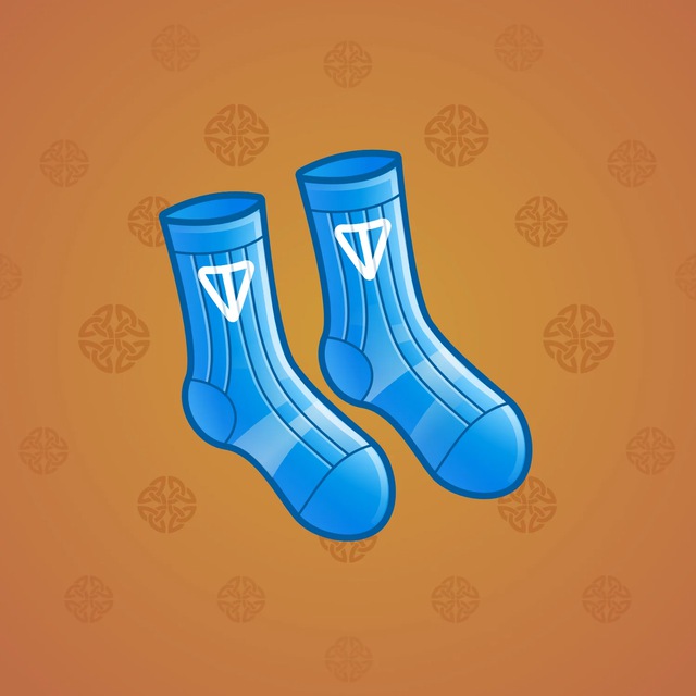 NFT-подарок Fresh Socks Foundation