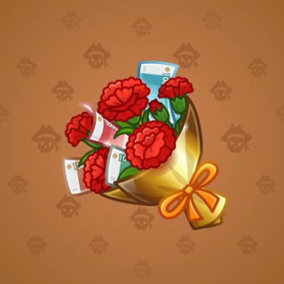 Pretty Posy #17081