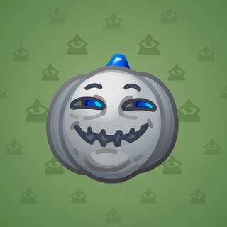Mad Pumpkin #15548