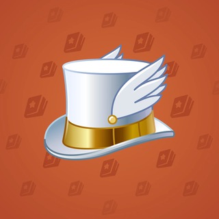 Top Hat #7675