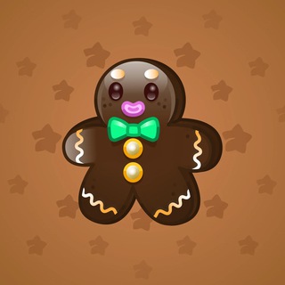 Ginger Cookie #103342