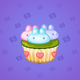 Bunny Muffin #33497