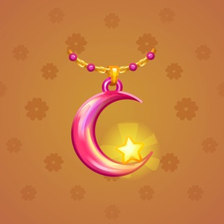 Moon Pendant #64260