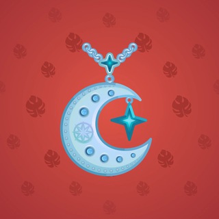 Moon Pendant #82670