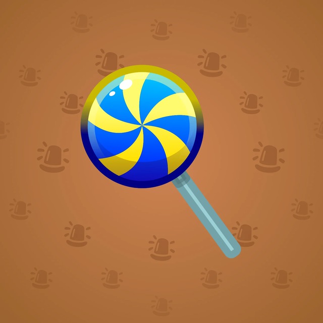 NFT-подарок Hypno Lollipop Dark Side