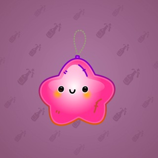 Hanging Star #7624