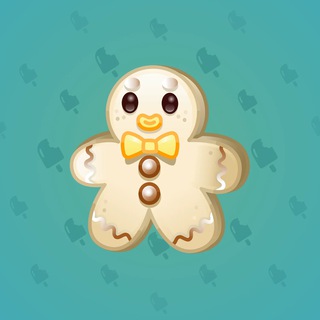 Ginger Cookie #51283