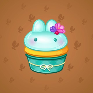 Bunny Muffin #30973