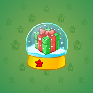 Snow Globe #20555