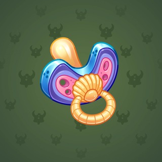Bling Binky #3363