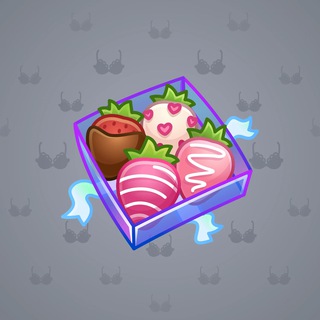 Berry Box #21952