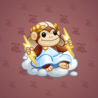 Jolly Chimp #30545