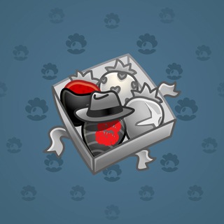 Berry Box #18974