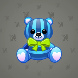 Toy Bear #24202