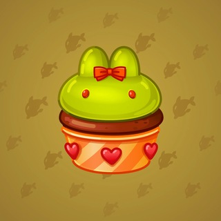 Bunny Muffin #15743