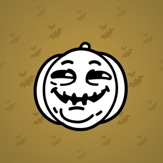 Mad Pumpkin #3717