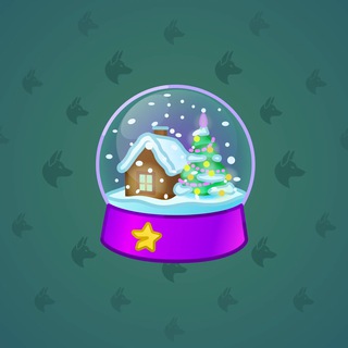Snow Globe #24590