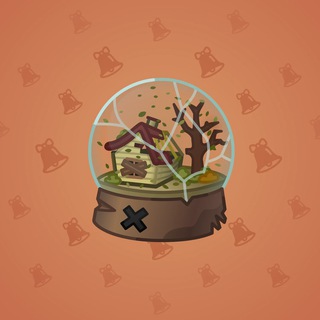 Snow Globe #7453