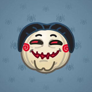 Mad Pumpkin #18619