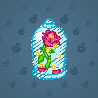 Eternal Rose #1380