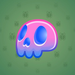 Electric Skull #1272