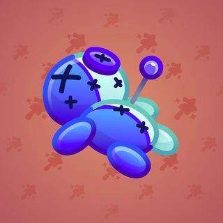 Voodoo Doll #25183