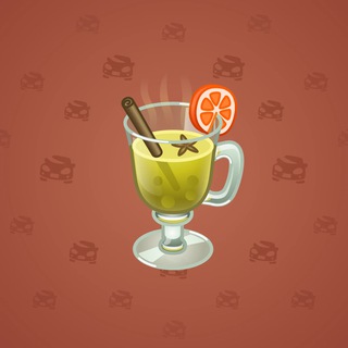 Spiced Wine #18675