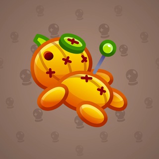 Voodoo Doll #15226