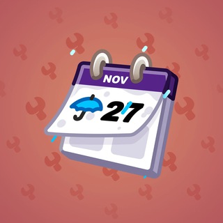 Desk Calendar #196080